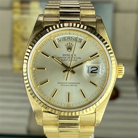 herren rolex daydate|rolex day date president 18038.